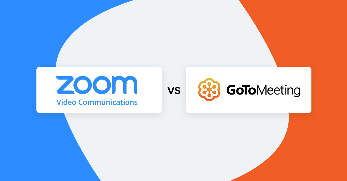مقایسه Zoom و GoToMeeting