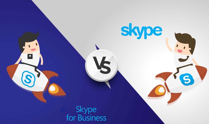 تفاوت اسکایپ و اسکایپ فور بیزینس