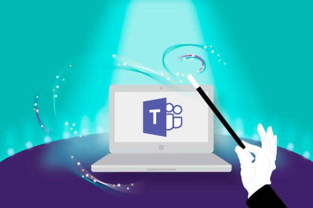 نرم افزار Microsoft Teams