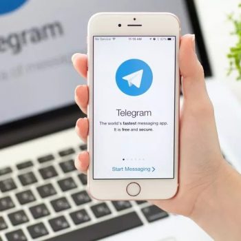ویدئو کنفرانس در تلگرام