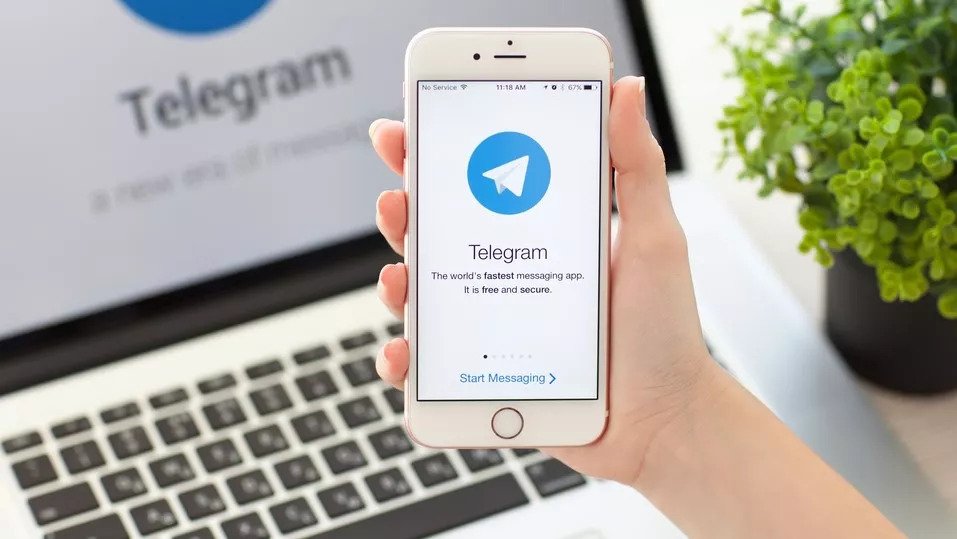 ویدئو کنفرانس در تلگرام