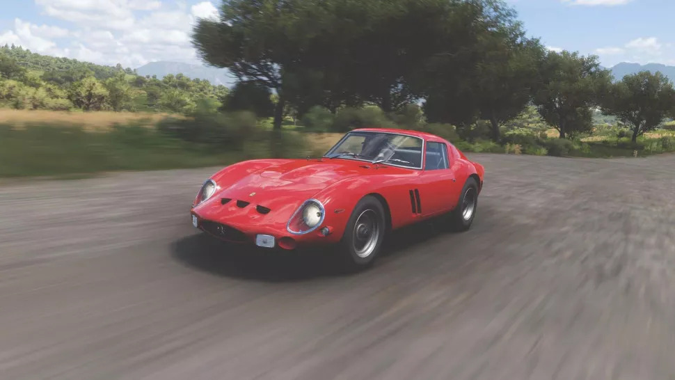 لوکیشن Ferrari 250 GTO 1962