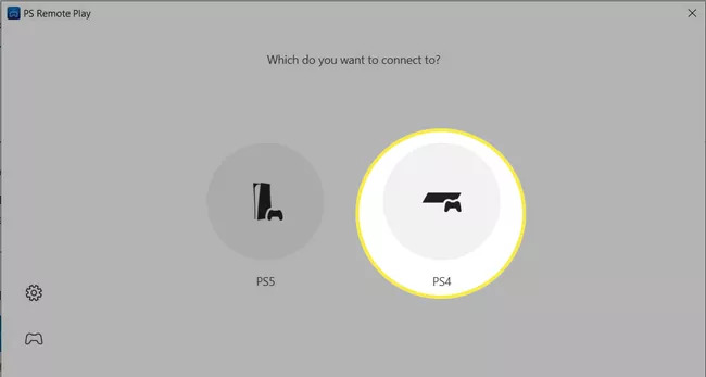 PS Remote Play در کامپیوتر