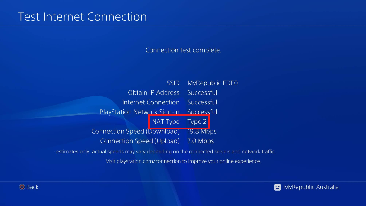 آموزش تغییر NAT Type و رفع مشکل NAT Type 3 در PS4 VCUsers