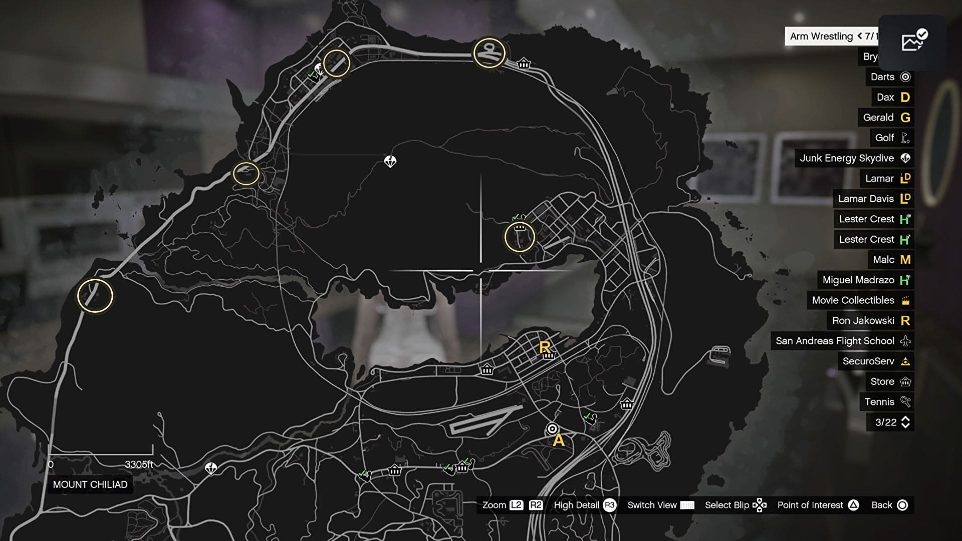 چگونه Railgun بگیریم لوکیشن ون اسلحه در GTA Online در نقشه VCUsers