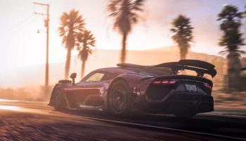 درآمد در Forza Horizon 5