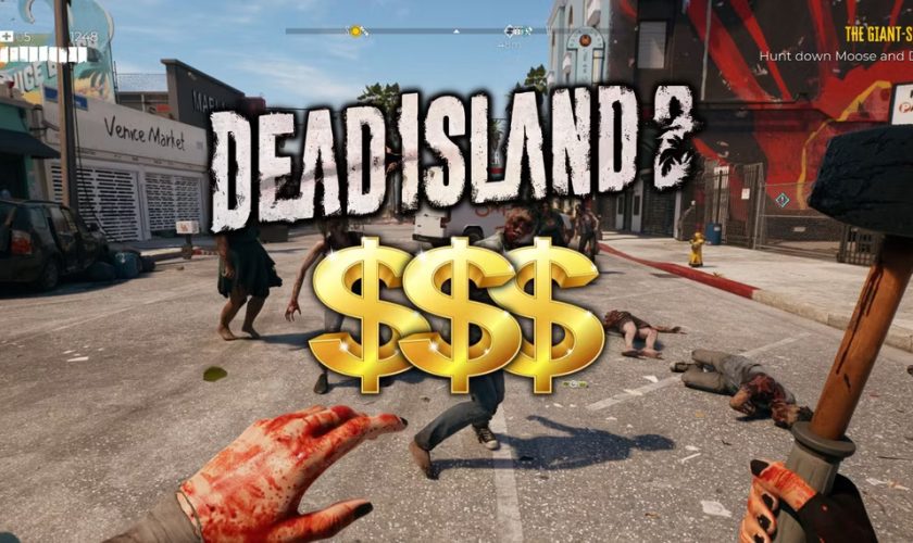 درآمد سریع در Dead Island 2