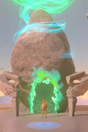 لیست کامل معبدهای Legend of Zelda Tears of the kingsom