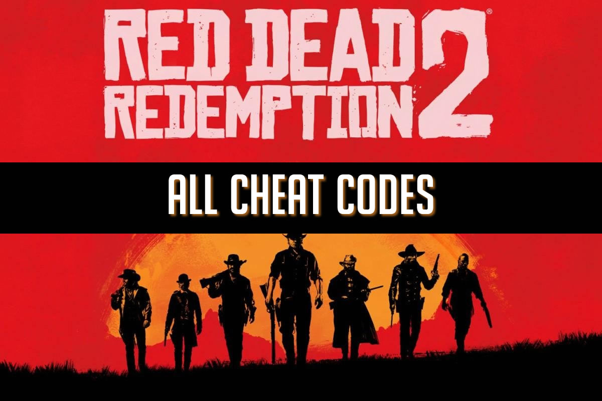 رمزهای Red Dead Redemption 2