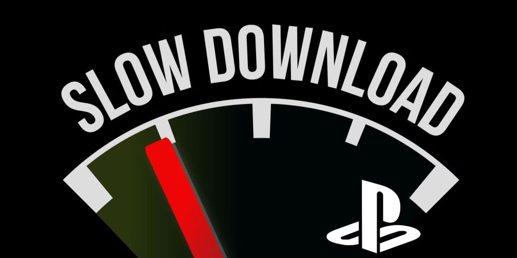 افزایش سرعت دانلود PS4