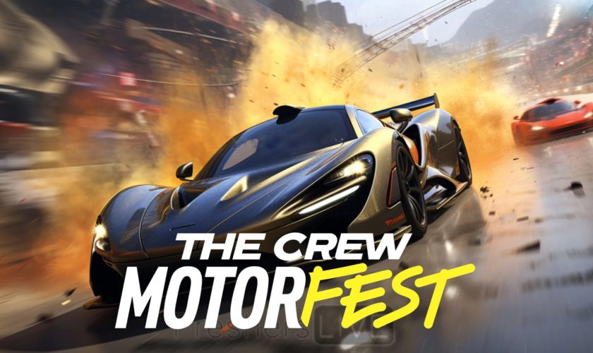 سریع ترین ماشین the Crew motorfest