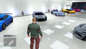 خرید ماشین در GTA Online