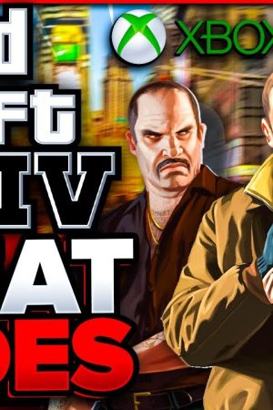 رمزهای GTA IV