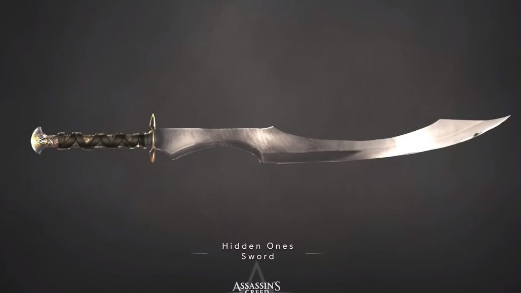 بهترین اسلحه Assassins Creed Mirage