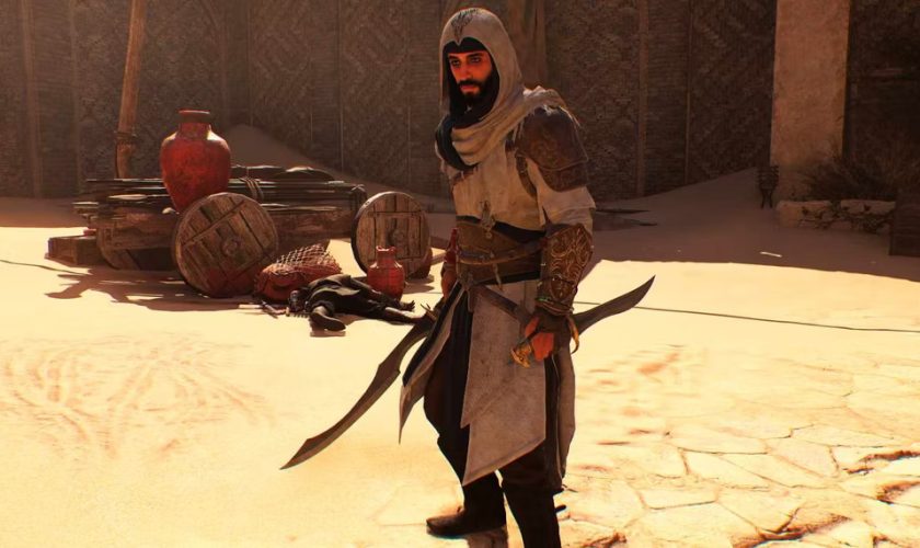 بهترین اسلحه Assassin’s Creed Mirage