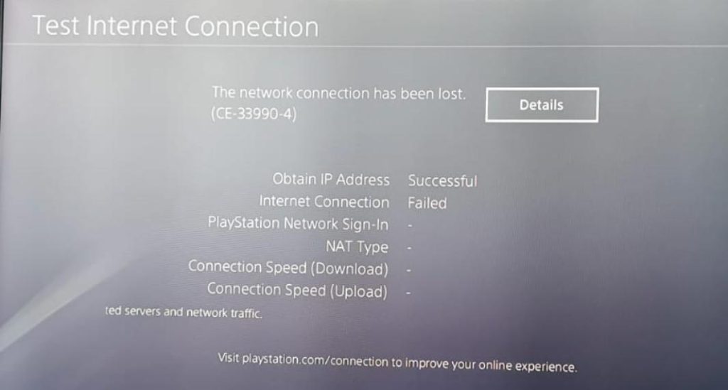 مشکل لاگین به PSN Network