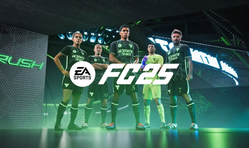 بهترین بازیکنان جوان EA Sport FC 25 Career Mode