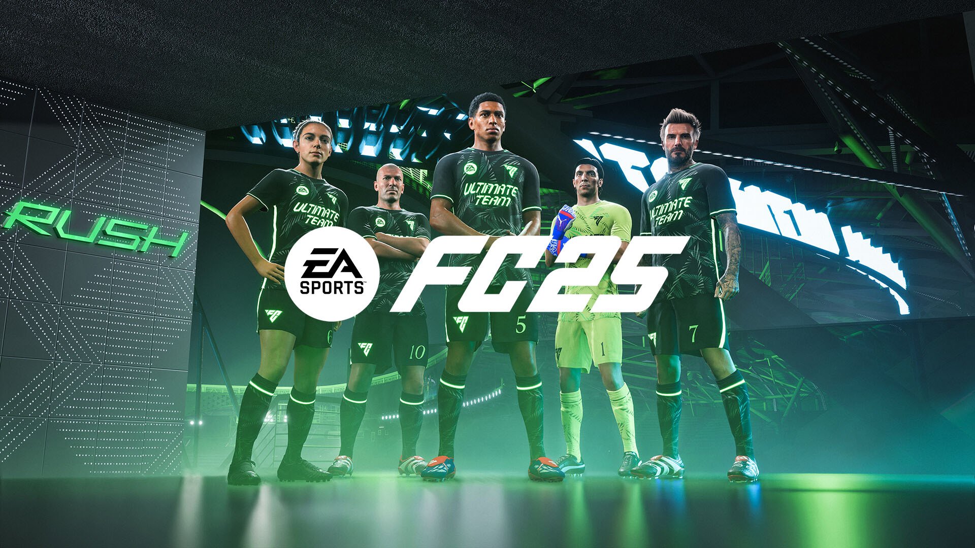 بهترین بازیکنان جوان EA Sport FC 25 Career Mode