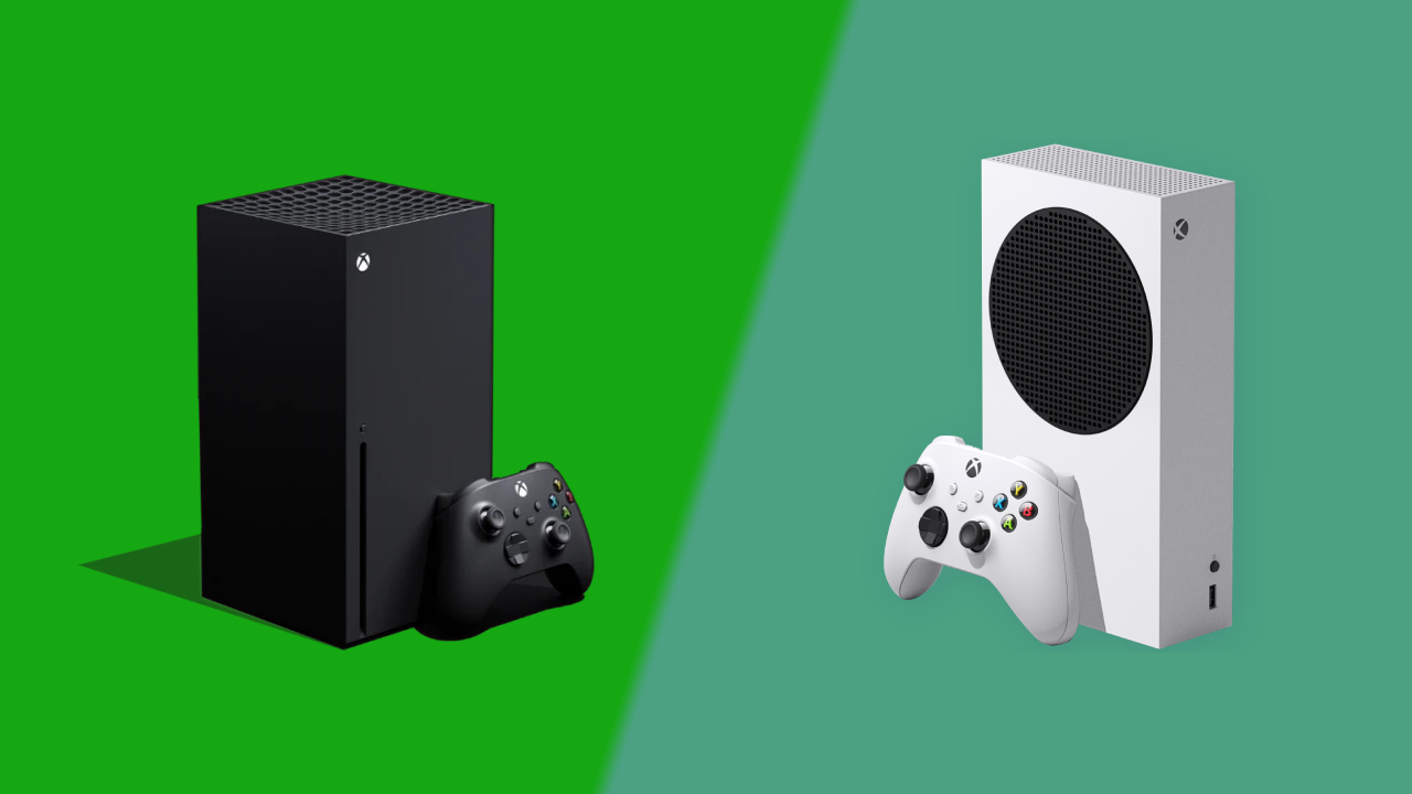 تفاوت Xbox Series X و Xbox Series S