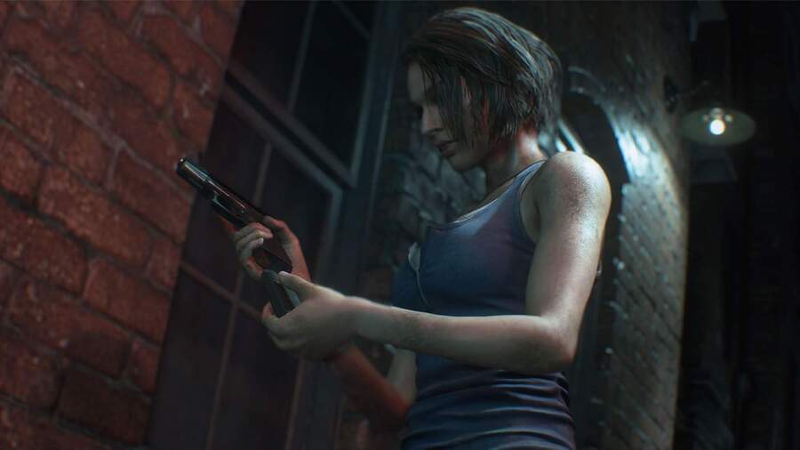 آپگرید اسلحه های Resident Evil 3