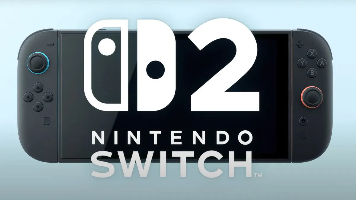 معرفی Nintendo Switch 2