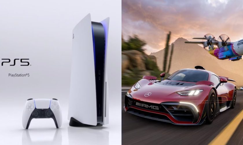 تاریخ انتشار Forza Horizon 5 برای PS5