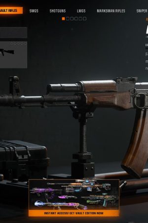 بهترین لودات AK47