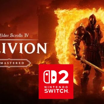 The Elder Scrolls IV برای Nintendo Switch 2