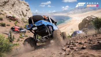 forza horizon 5 کراس پلی