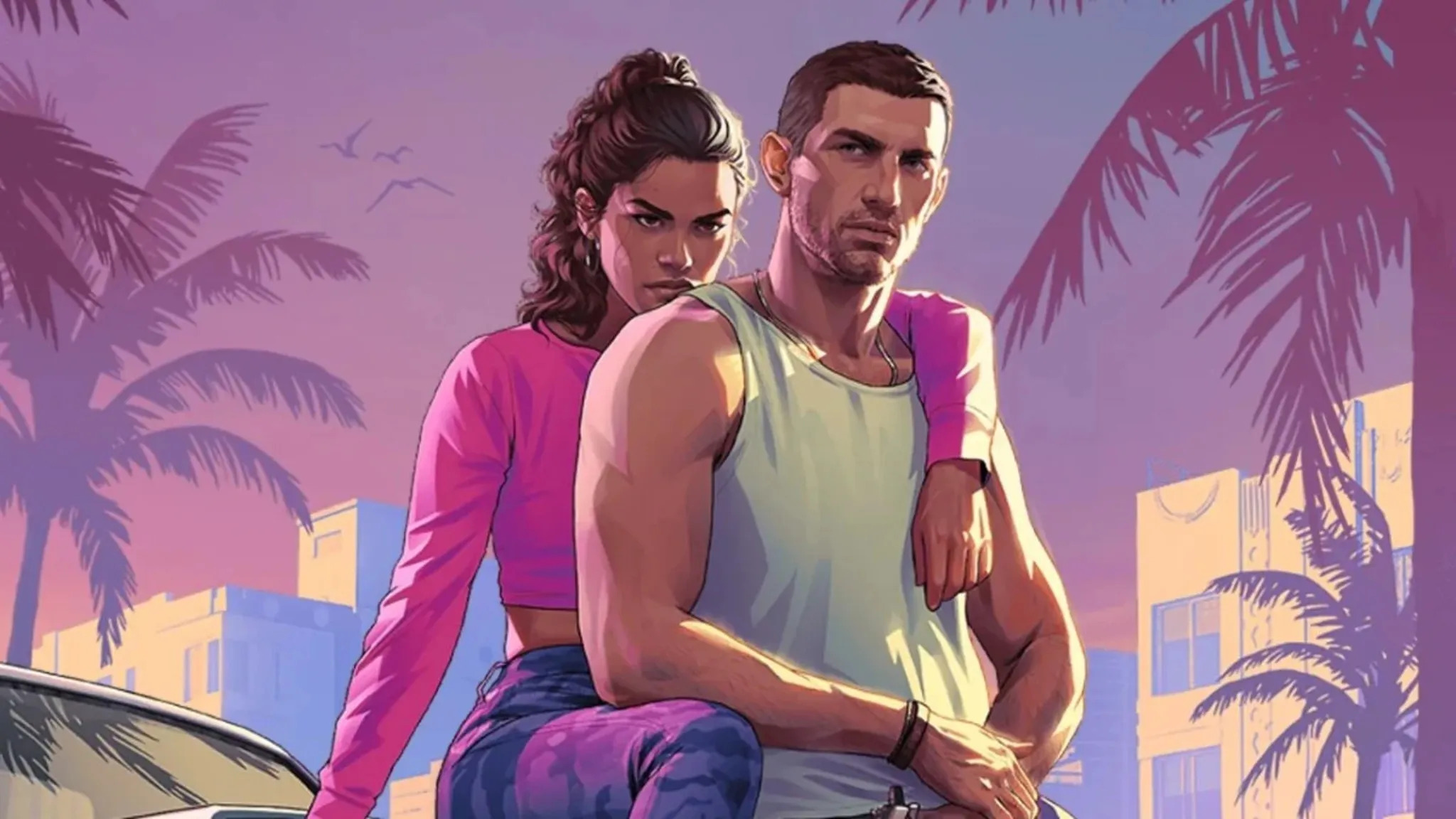 تاریخ انتشار رسمی gta 6