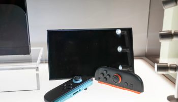 محافظ صفحه Nintendo Switch 2