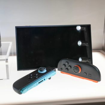 محافظ صفحه Nintendo Switch 2