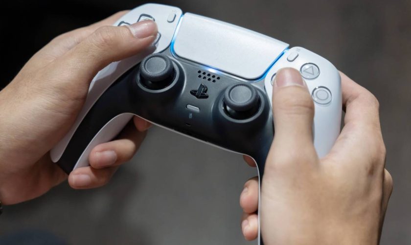 اتصال دسته PS5 به کامپیوتر گوشی
