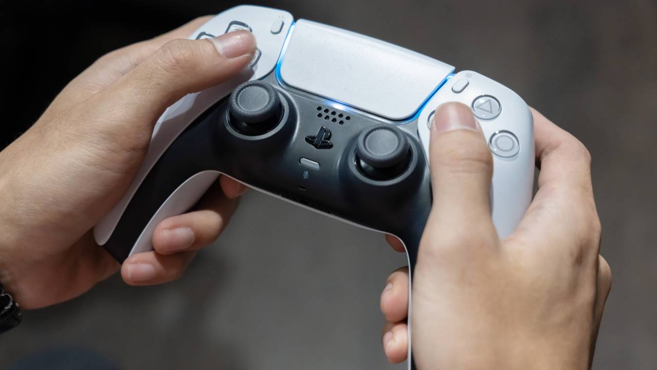 اتصال دسته PS5 به کامپیوتر گوشی