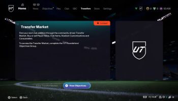 ترنسفر مارکت fc 26