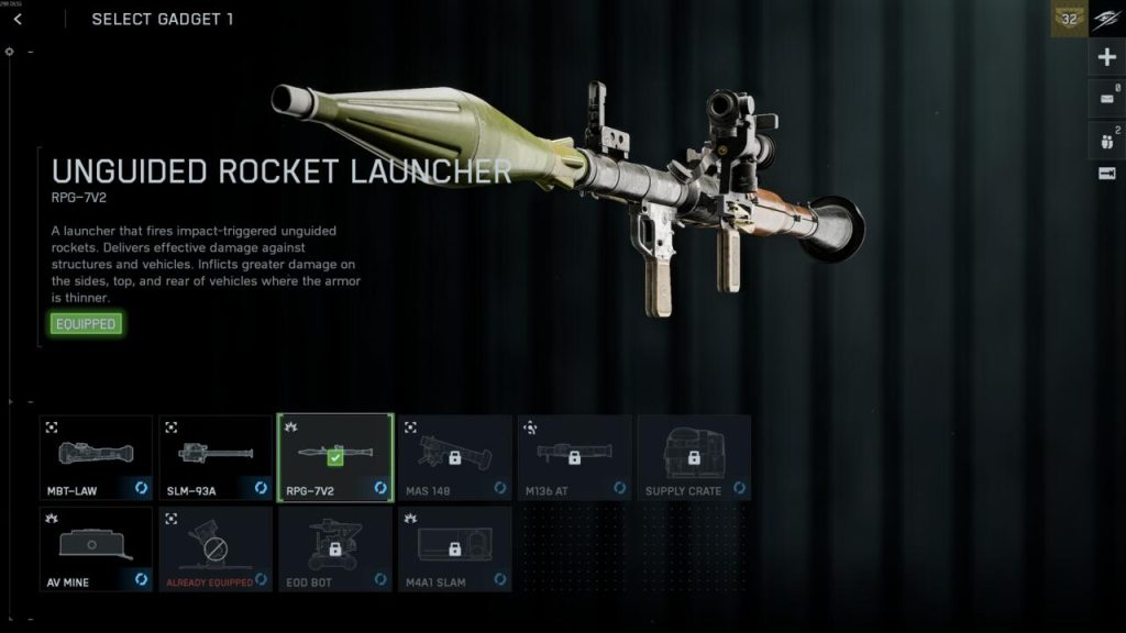 بهترین گجت Battlefield 6 برای Engineer