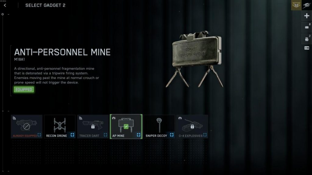 بهترین گجت Battlefield 6 برای Recon