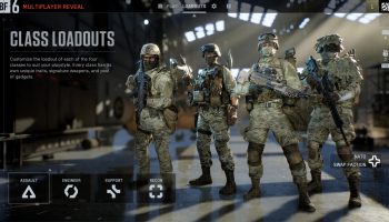 بهترین گجت Battlefield 6 برای هر کلاس