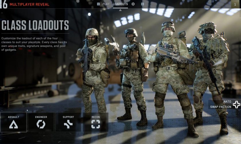 بهترین گجت Battlefield 6 برای هر کلاس