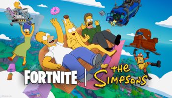 کوئستهای سیزن Simpsons در Fortnite