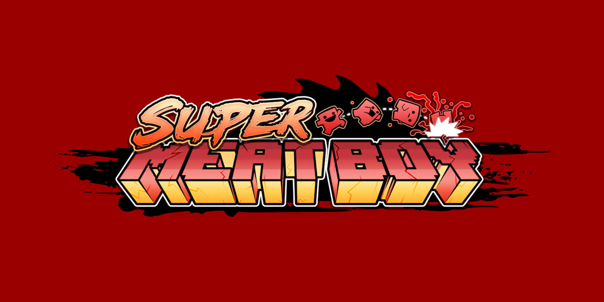 بازی supermeat boy