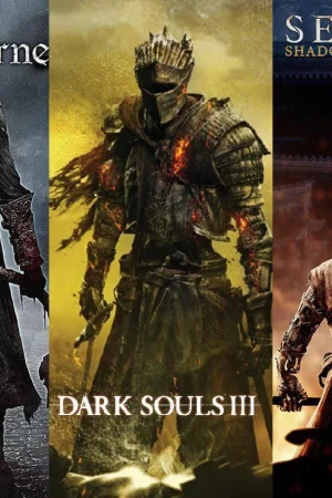 سخت‌ترین بازی‌های کامپیوتری