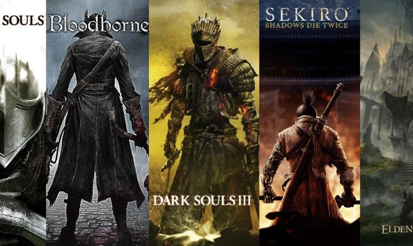 سخت‌ترین بازی‌های کامپیوتری